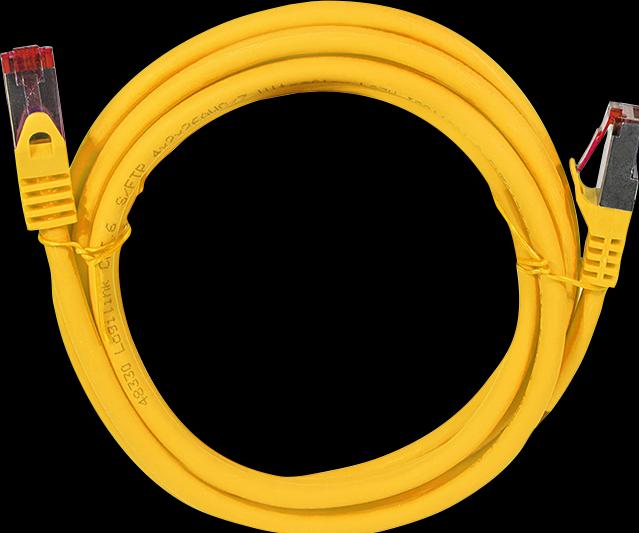 Actual product image LogiLink Network cable (S/FTP, CAT6, 1.50 m)