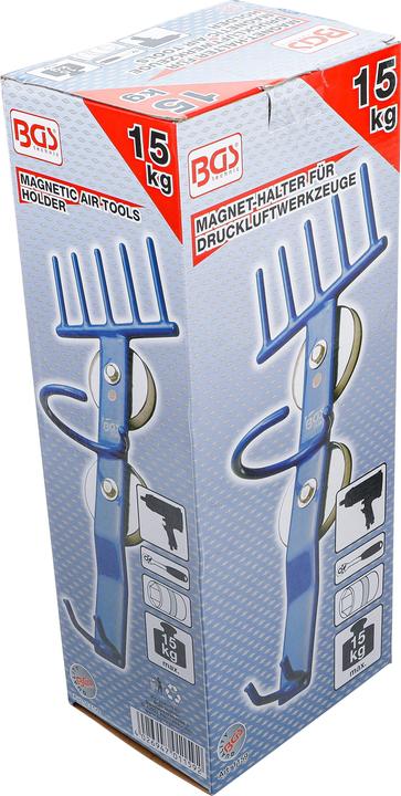 Immagine prodotto BGS Halter für Druckluftwerkzeuge