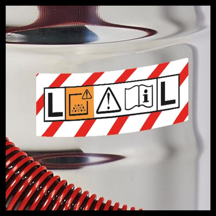 Actual product image Einhell Nass-/Trockensauger TE-VC 2025 SACL EX CH (Wet dry vacuum cleaner)