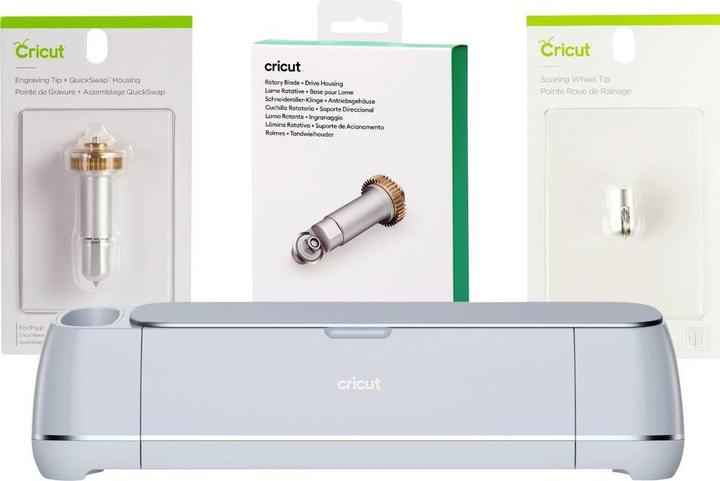 Cricut Maker3 Tools & Material Bundle