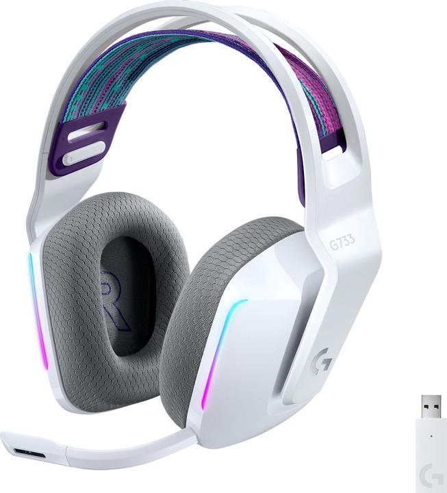 Actual product image Logitech G G733 (Wireless)
