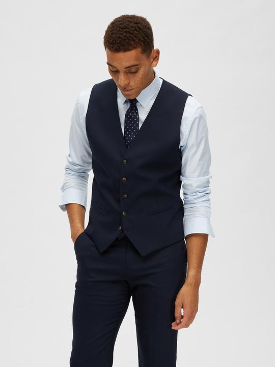 Produktbild Selected Homme Klassische Weste (42)