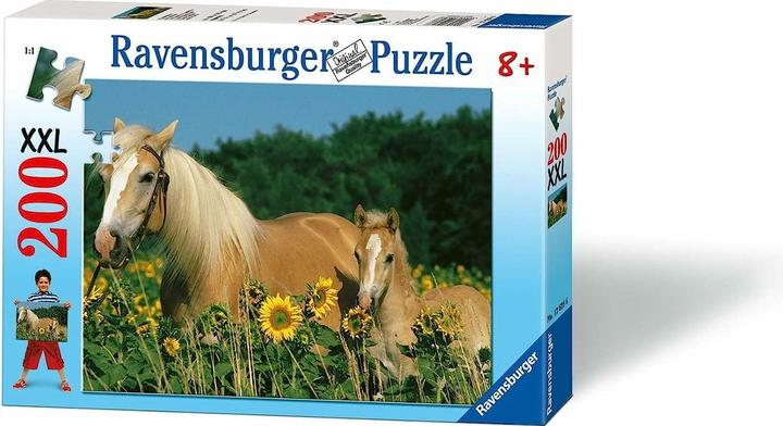 Produktbild Ravensburger Pferdeglück (200 Teile)