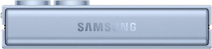 Actual product image Samsung Galaxy Z Flip6 (512 GB, Blue, 6.70", SIM + eSIM, 50 Mpx, 5G)