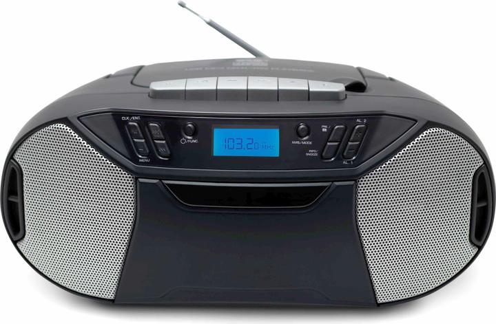 Immagine prodotto Bigben RK250UDABCD (DAB, FM)