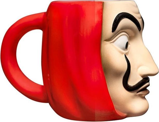Immagine prodotto Grupo Erik La casa di carta: Dali (350 ml, 1 x)