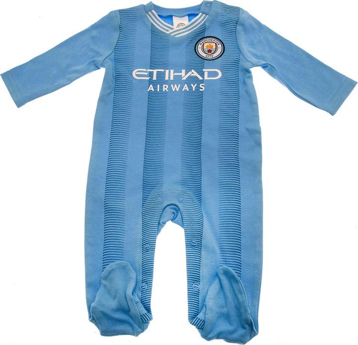 Immagine prodotto Manchester City FC Combinazione di nuit Baby 2023/2024 (86)