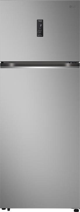 Actual product image LG GTBV44PYBK Double Door Refrigerator 438 Litres (461 l)