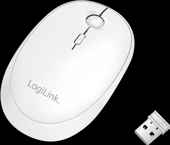Produktbild LogiLink Maus optisch (Kabellos)