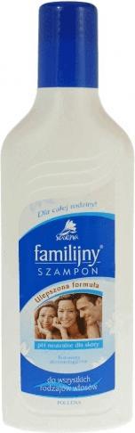 Actual product image Bambi Savona, family shampoo, white, 500 ml (hit) (500 ml)