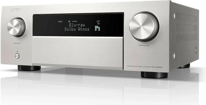 Denon AVC X4800H (9.4 Kanal, FM)