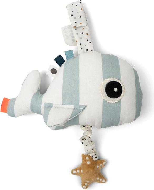 Actual product image Done by Deer Musik Kuscheltier