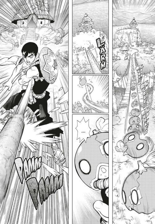 Produktbild Dr. Stone 5 (Deutsch, Boichi, 2020)
