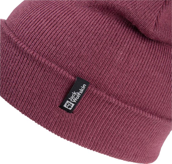 Produktbild Jack Wolfskin Rib Beanie (One Size)