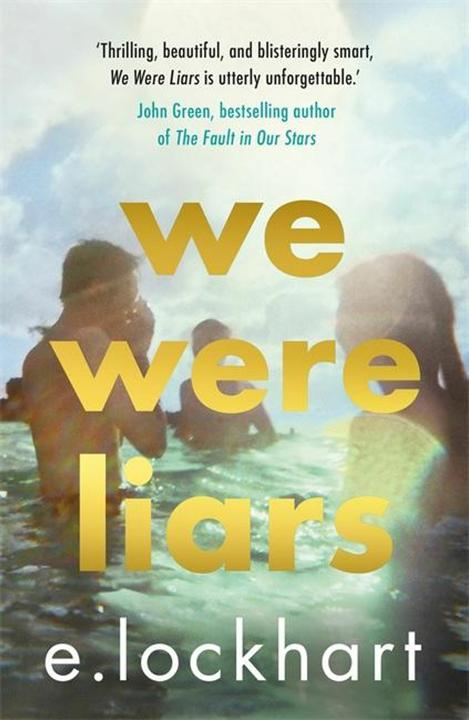 Produktbild We Were Liars (Englisch, E. Lockhart, 2014)