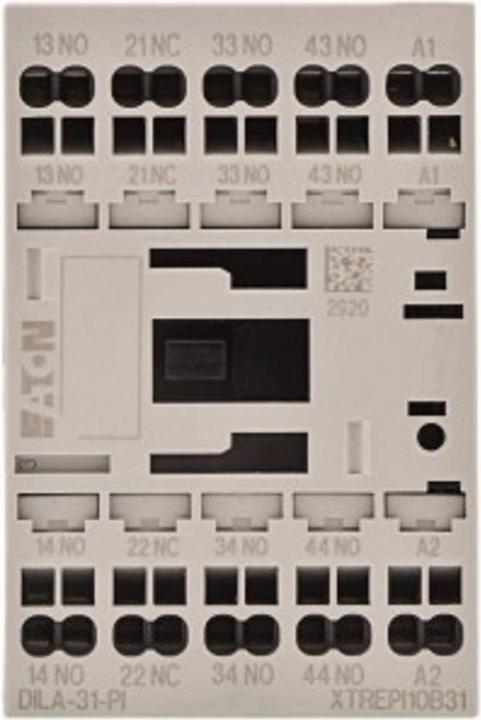 Produktbild Eaton Hilfsschütz DILA-31(24VDC#199213