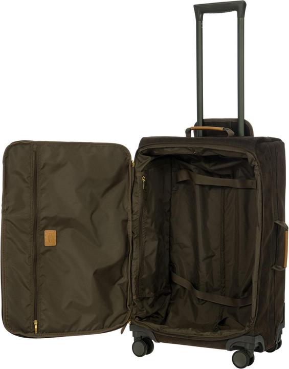 Image du produit Brics Bric's Trolley + valise Life Trolley 58139 (72 l, XL (à partir de 115l))