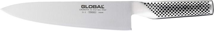 Produktbild Global GS-2538 Messerset 3 teilig, G-2, GS-5 und GS-38 (20 cm)