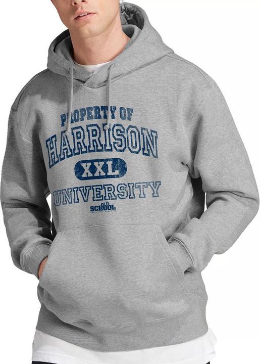 Actual product image Old School Mens Property Of Harrison Hoodie (L)