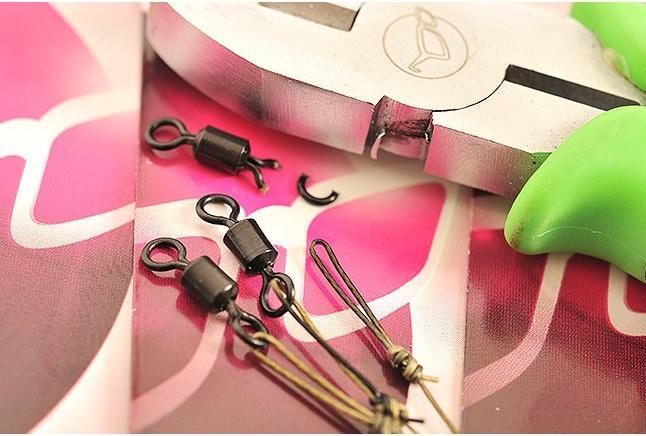 Produktbild Korda karpfenvorfächer multi rig barbless krank choddy 20lb