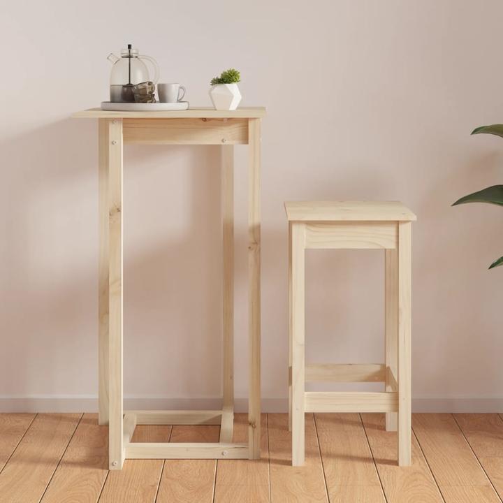 Actual product image VidaXL Ambros (60 x 60 x 110 cm)