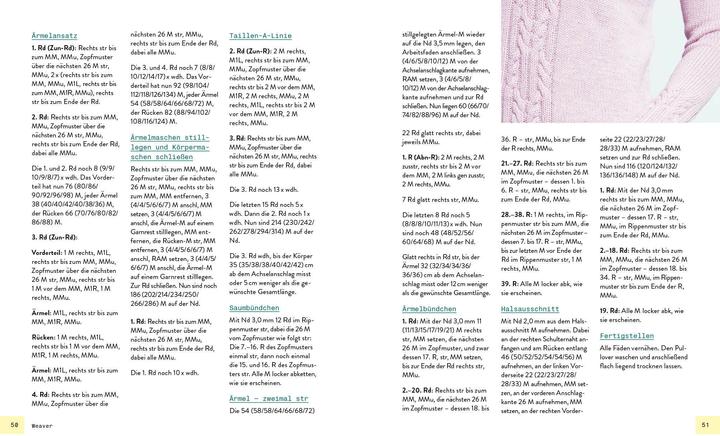 Produktbild Mini-Masterclass - Pullover Stricken (Deutsch, Edition Michael Fischer, 2024)