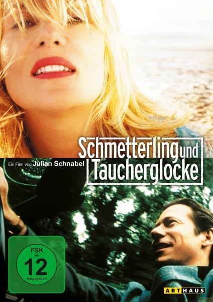 Prokino Schmetterling & Taucherglocke,DVD (DVD, Französisch, Deutsch)