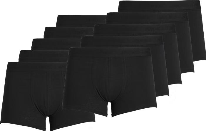 Jack & Jones Jackaras Trunks 10 Pack