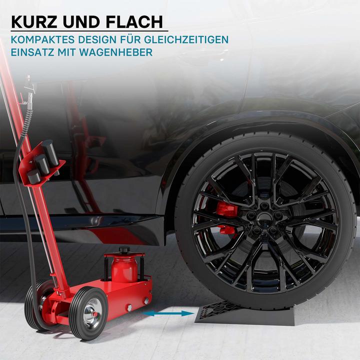 Produktbild Wiltec Auffahrrampen
