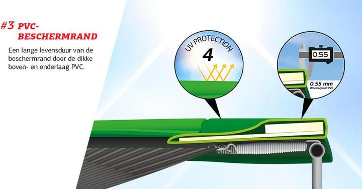 Produktbild BERG Favorit Regular + Safety Net Comfort (270 cm)
