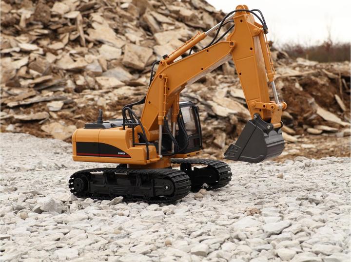 Produktbild Amewi Bagger mit Metallschaufel (RTR Ready-to-Run)