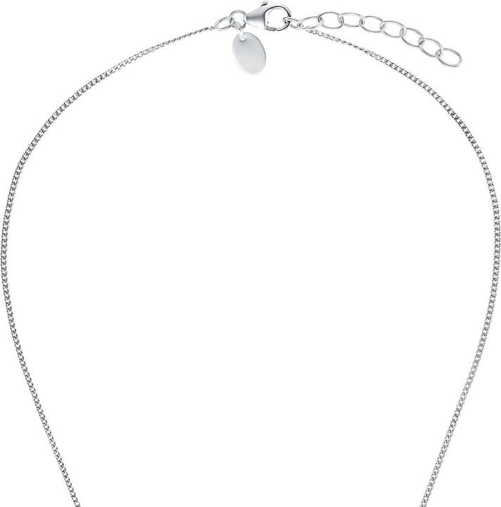 Immagine prodotto Prinzessin Lillifee Collana per bambine, argento 925, zirconi (sintetici) | ape (Argento 925, 35 cm)