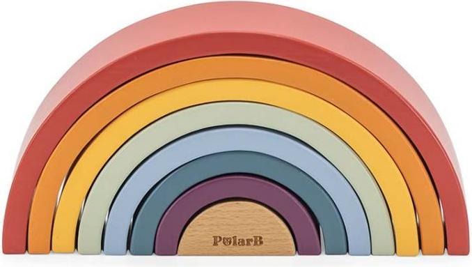 Actual product image Viga Toys Stacking game