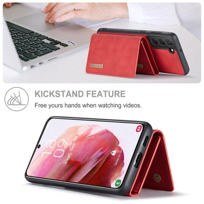 Actual product image Dg.Ming M1 Series Hardcase with Detachable Wallet (Samsung Galaxy S22+)