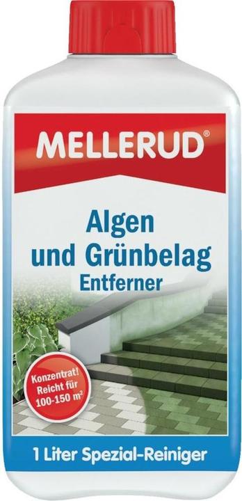 Produktbild Mellerud Algen & Grünbelag Entferner