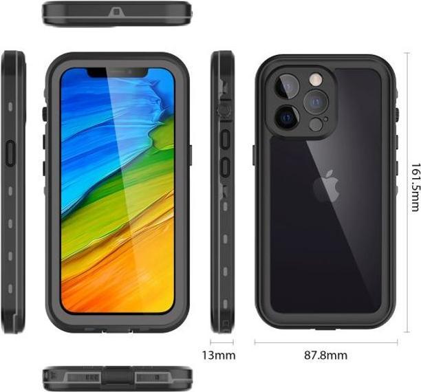 Produktbild Mu Sport 360° Allwetterschutz (Apple iPhone 13 Pro)