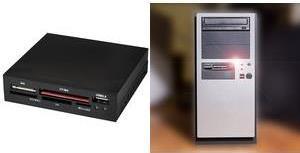 Image du produit LogiLink CR0012 (USB 2.0)