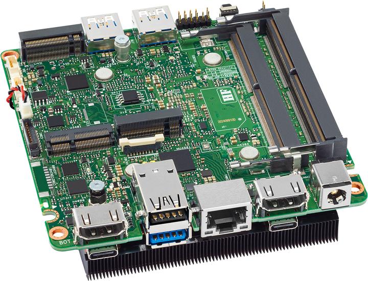 Image du produit ASUS NUC11TNBi3 (Intel Core i3-1115G4)