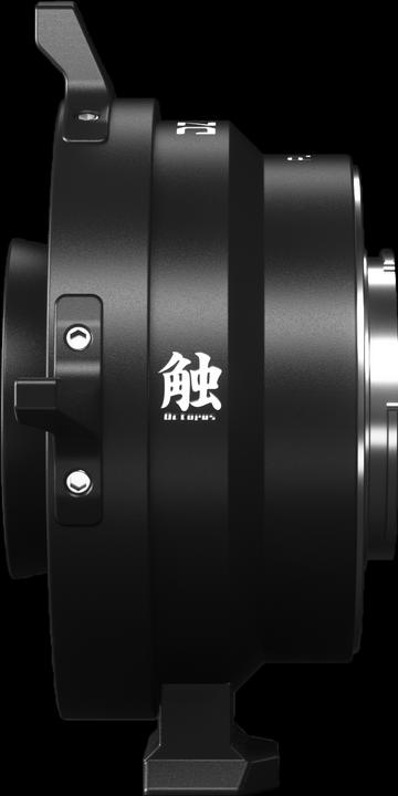 Immagine prodotto Dzofilm Adattatore Octopus da obiettivo con attacco PL a fotocamera con attacco X (nero)
