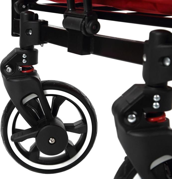 Actual product image Fuxtec Premium Bollerwagen FX-CT850