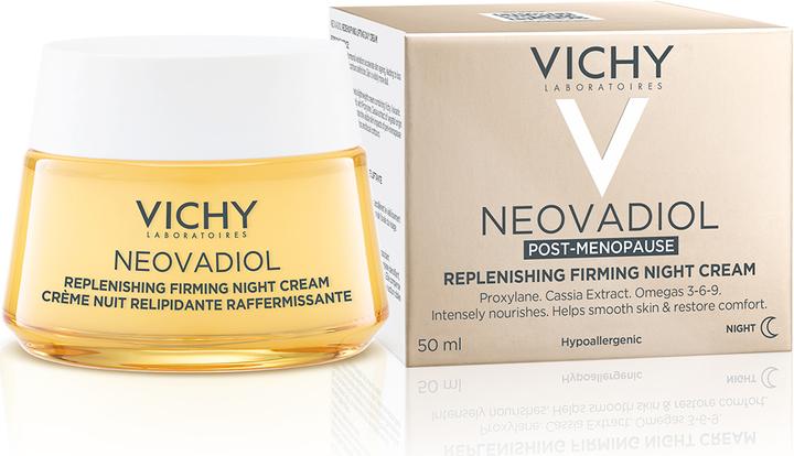 Immagine prodotto Vichy Neovadiol Trattamento Post-Menopausa Notte (50 ml, Crema notte)