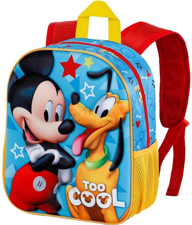 Actual product image Karactermania Small 3D Backpack Pal