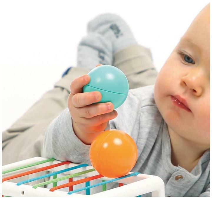 Actual product image LUDI Motor Skills Cube