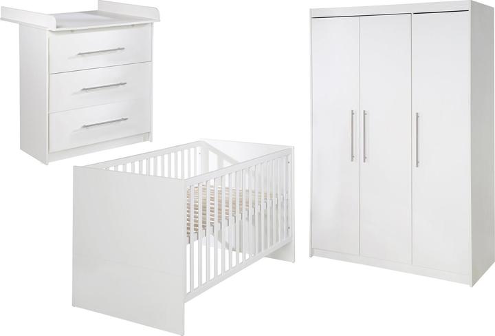 Image du produit Roba Maren (Unité de changement, Lit de bébé, Armoires pour enfant)