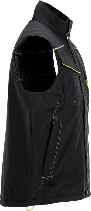 Produktbild Planam Weste Outdoor Neon grau/grün M (M)