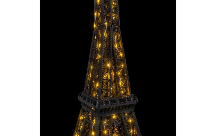 Produktbild Light my bricks LED Licht Set für LEGO Eiffelturm