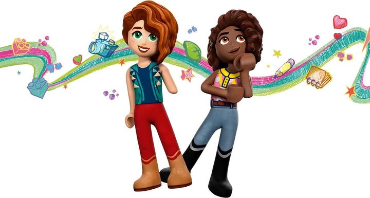 Image du produit LEGO 41745 Autumns Centre équestre (41745, LEGO Friends)