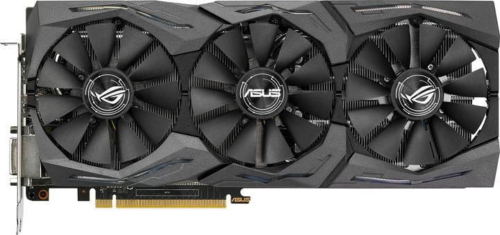 ASUS GeForce GTX 1070 STRIX O8G GAMING (8 GB)