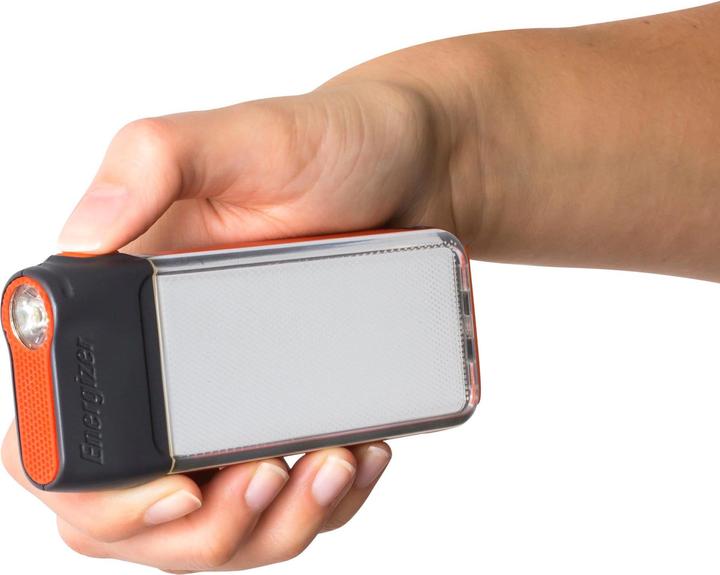 Actual product image Energizer Camping light Compact 2in1