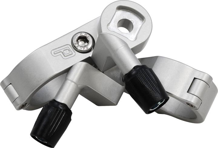 Produktbild Paul Component Engineering Paul Component Thumbie SRAM Daumenschalthebeladapter, 22.2mm, Paar, silver